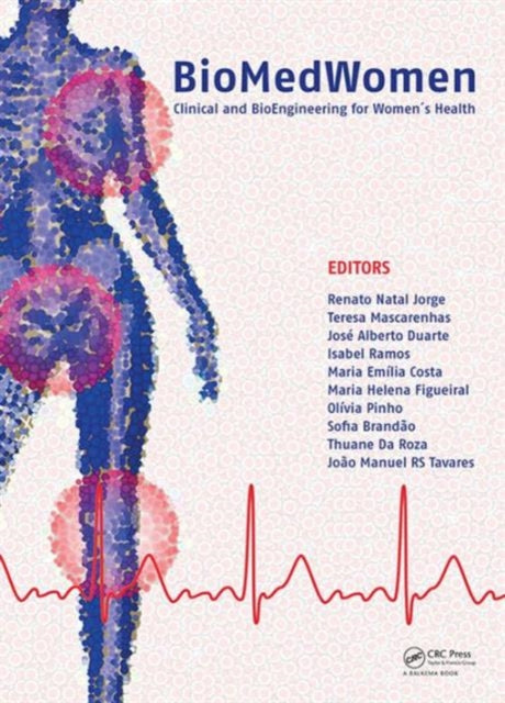 Book cover of: BioMedWomen. By: Maria Emília Costa