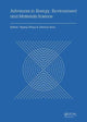 Book cover of: Advances in Energy, Environment and Materials Science. By: Yeping Wang