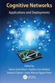 Book cover of: Cognitive Networks. By: Jaime Lloret Mauri