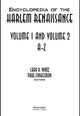 Book cover of: Encyclopedia of the Harlem Renaissance. By: Cary D. Wintz