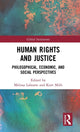 Book cover of: Human Rights and Justice. By: Melissa Labonte