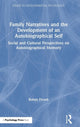 Book cover of: Family Narratives and the Development of an Autobiographical Self. By: Robyn Fivush