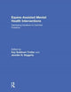 Book cover of: Equine-Assisted Mental Health Interventions. By: Kay Sudekum Trotter