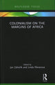 Book cover of: Colonialism on the Margins of Africa. By: Linda Piknerová