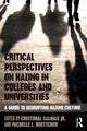 Book cover of: Critical Perspectives on Hazing in Colleges and Universities