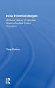 Book cover of: How Football Began. By: Tony Collins
