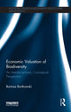 Book cover of: Economic Valuation of Biodiversity. By: Bartosz Bartkowski