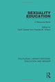 Book cover of: Sexuality Education. By: Carol Cassell