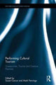 Book cover of: Performing Cultural Tourism. By: Susan Carson