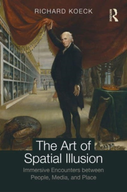 Book cover of: Art of Spatial Illusion