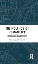 Book cover of: Politics of Human Life. By: Piergiorgio Donatelli