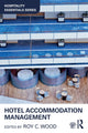 Book cover of: Hotel Accommodation Management