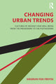 Book cover of: Changing Urban Trends. By: Siegrun Fox Freyss