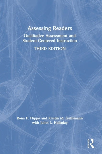 Book cover of: Assessing Readers. By: Rona F. Flippo