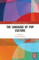 Book cover of: Language of Pop Culture. By: Valentin Werner