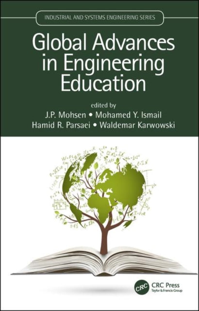 Book cover of: Global Advances in Engineering Education. By: J. P. Mohsen