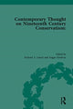 Book cover of: Contemporary Thought on Nineteenth Century Conservatism. By: Angus Hawkins