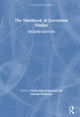 Book cover of: Handbook of Journalism Studies. By: Karin Wahl-Jorgensen