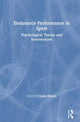 Book cover of: Endurance Performance in Sport. By: Carla Meijen