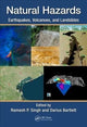 Book cover of: Natural Hazards. By: Singh, R. P.