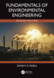 Book cover of: Fundamentals of Environmental Engineering