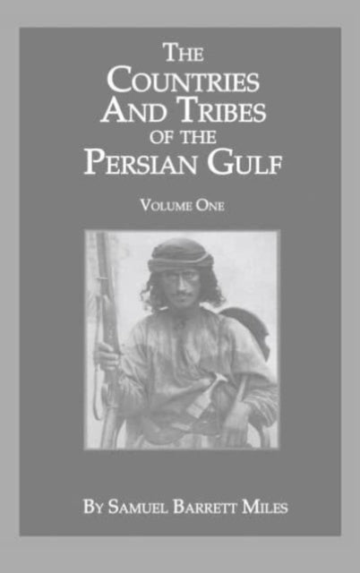 Book cover of: Countries & Tribes Of Persian Gulf. By: Barrett