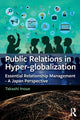 Book cover of: Public Relations in Hyper-globalization. By: Takashi Inoue