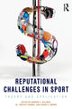 Book cover of: Reputational Challenges in Sport. By: Andrew C. Billings