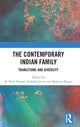 Book cover of: Contemporary Indian Family. By: B. Devi Prasad