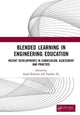 Book cover of: Blended Learning in Engineering Education. By: Ataur Rahman