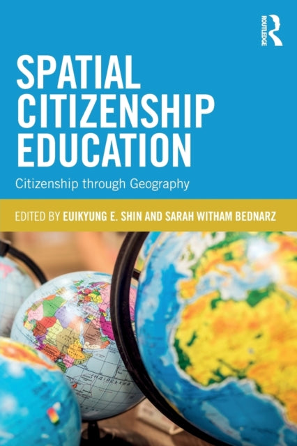 Book cover of: Spatial Citizenship Education