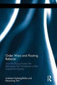 Book cover of: Order Wars and Floating Balance. By: Andreas Herberg-Rothe