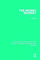 Book cover of: Money Market. By: F. Straker