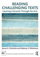 Book cover of: Reading Challenging Texts. By: James S. Chisholm