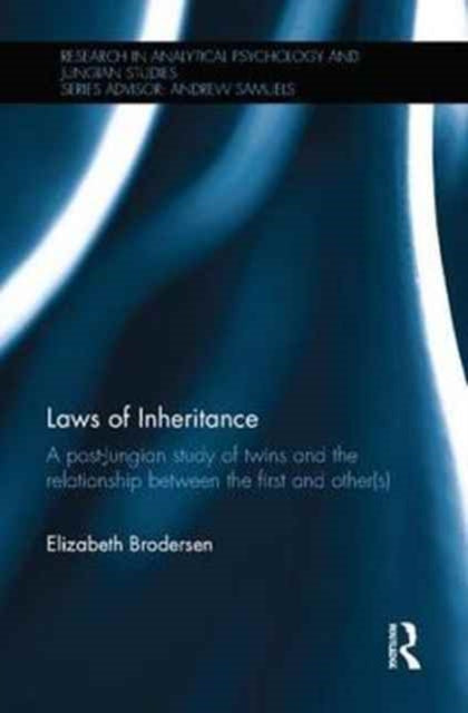 Book cover of: Laws of Inheritance. By: Elizabeth Brodersen