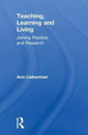 Book cover of: Teaching, Learning and Living. By: Ann Lieberman