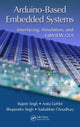 Book cover of: Arduino-Based Embedded Systems. By: Rajesh Singh