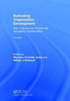 Book cover of: Evaluating Organization Development. By: William J. Rothwell