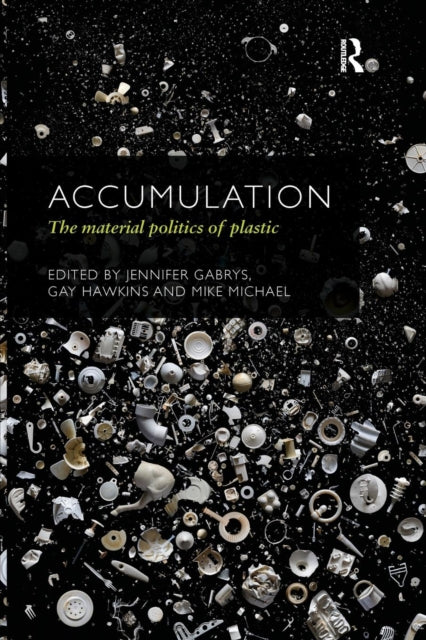 Book cover of: Accumulation. By: Jennifer Gabrys