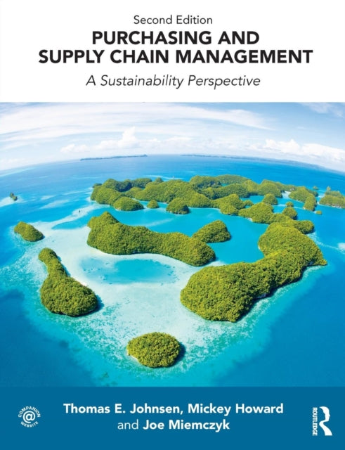 Book cover of: Purchasing and Supply Chain Management. By: Thomas Johnsen