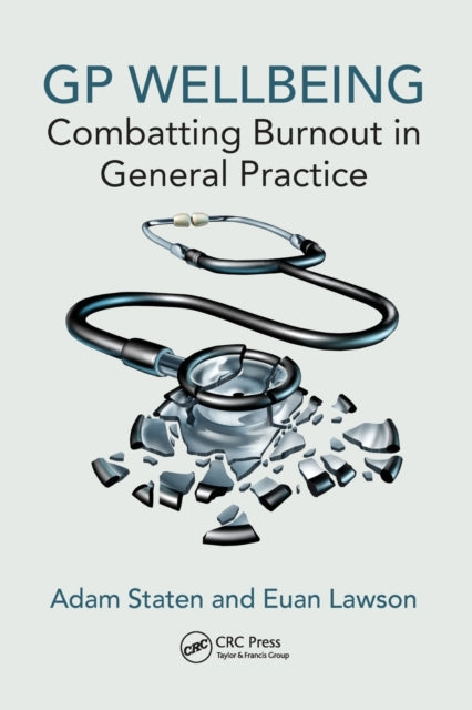 Book cover of: GP Wellbeing. By: Adam 1 Staten