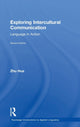 Book cover of: Exploring Intercultural Communication. By: Zhu Hua
