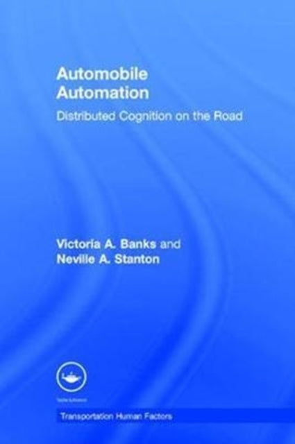Book cover of: Automobile Automation. By: Victoria A. Banks
