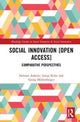 Book cover of: Social Innovation. By: Gorgi Krlev