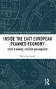 Book cover of: Inside the East European Planned Economy. By: Voicu Ion Sucala