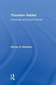 Book cover of: Thorstein Veblen. By: Murray G. Murphey