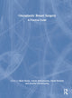 Book cover of: Oncoplastic Breast Surgery. By: Jennifer Glendenning