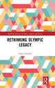 Book cover of: Rethinking Olympic Legacy. By: Vassil Girginov