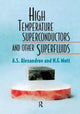 Book cover of: High Temperature Superconductors And Other Superfluids. By: A. S. Alexandrov