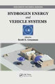 Book cover of: Hydrogen Energy and Vehicle Systems. By: Scott E. Grasman